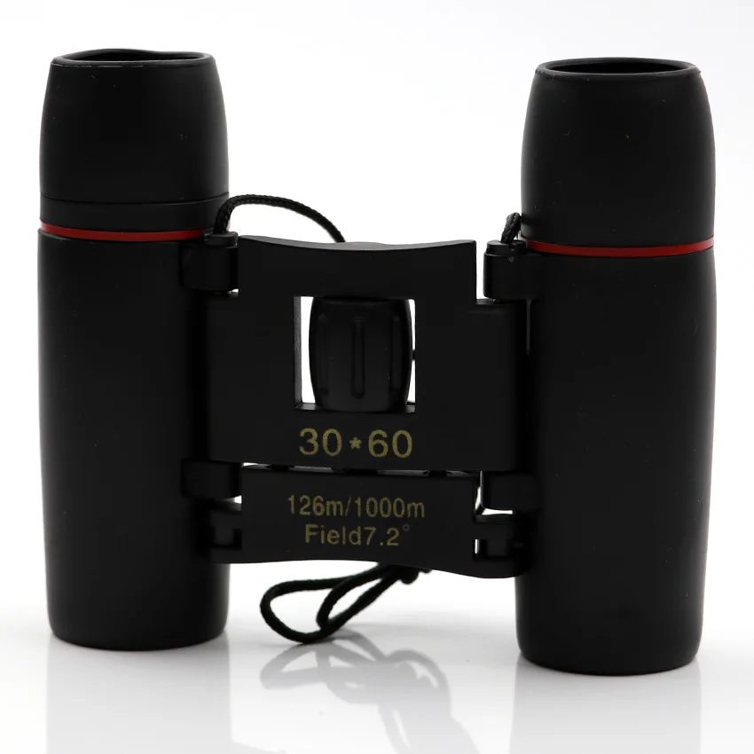 Профессиональный 30x60 зум оптический Военный бинокль Оптический Прибор (126 м 1000 м)