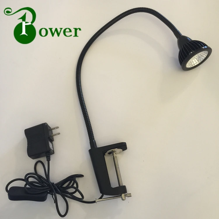 5 Вт 110 В/220 В с вилкой Super Sright CNC зажим для станка светильник G подвал