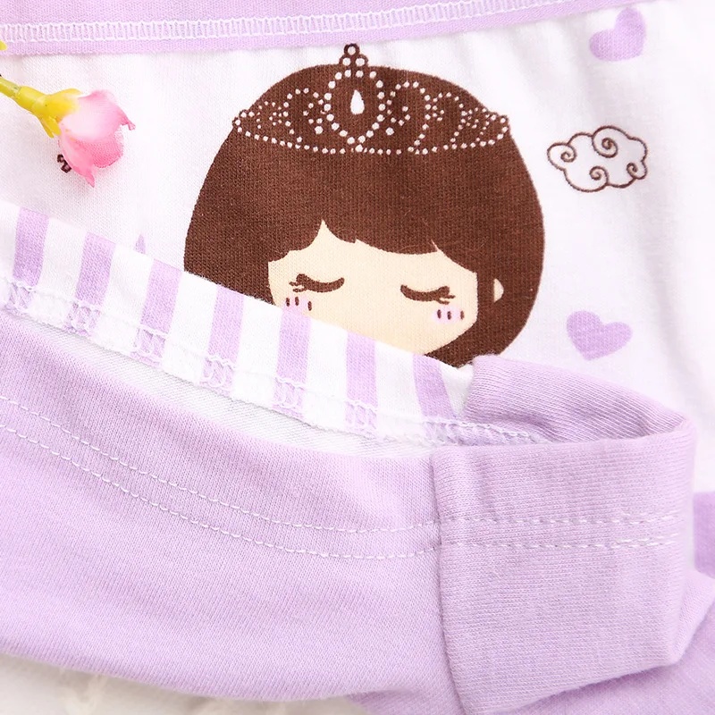 Трусики для девочек детское нижнее белье принцессы модные детские трусы боксеры