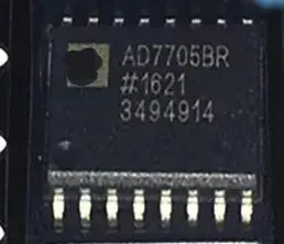

5 шт./лот AD7705BRZ AD7705 SOP16 Новый