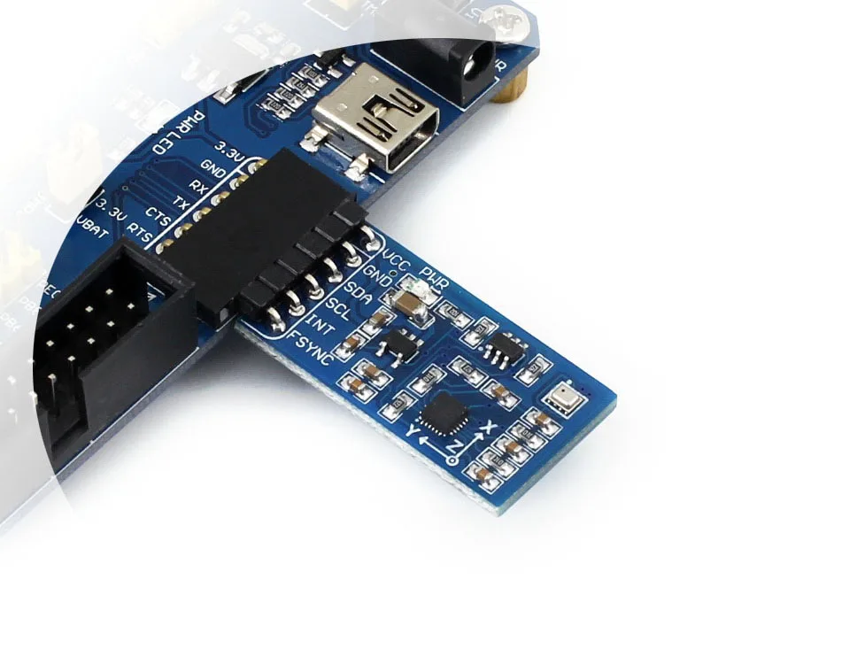 

10 DOF IMU Sensor (C), Inertial Measurement Unit, Lower Power Consumption