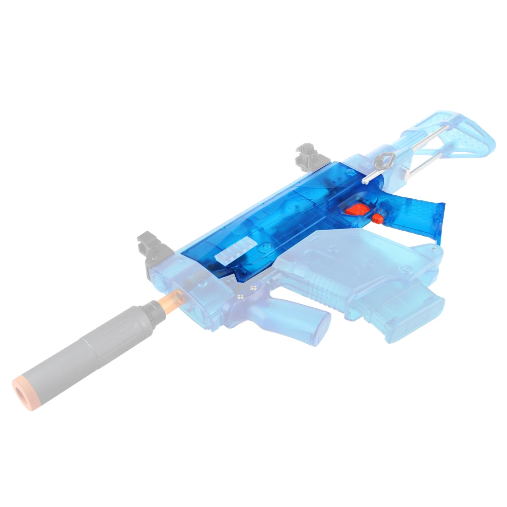 Рабочий мод серия меч бластер оболочка для Nerf модифицирующая игрушка | Игрушки и