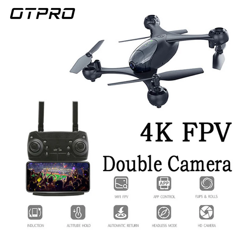 SMRCS6 2MP Rc Квадрокоптер с камерой Wifi FPV складной селфи Дрон удержание высоты Безголовый контроль жестов Дрон RC дроны vs E58