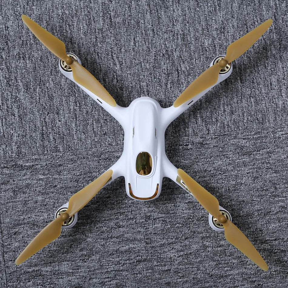 Hubsan H501S X4 5 8G FPV Дрон 10CH 1080P HD камера Квадрокоптер 6-осевой гироскоп GPS