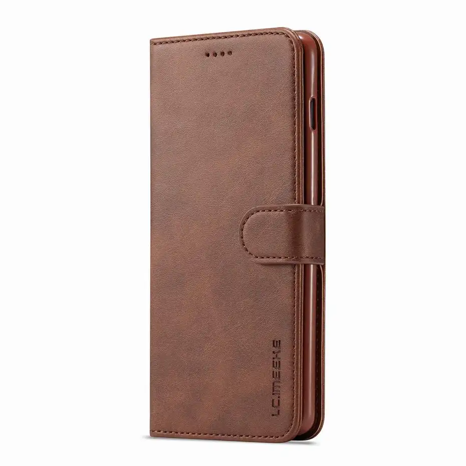 Роскошный чехол с откидной крышкой для samsung Galaxy S10 бумажник чехол для Coque samsung S10 Plus кожаный чехол для samsung Galaxy S10e S10 E крышка