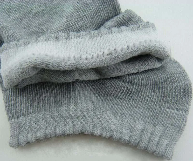 

10 pairs/lot short opening men's socks pure color casual sock for men 3 colors