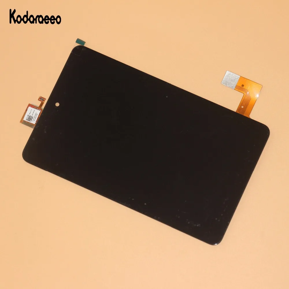 Kodaraeeo для Dell Venue 7 T01C 3740 ЖК дисплей + сенсорный экран дигитайзер стекло сборка
