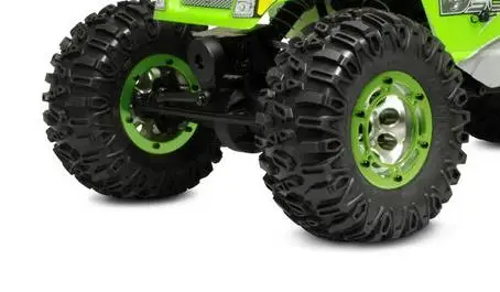 Металлические колеса для грузовиков RC 1/10 Гонки по оси 2.2 дюйма алюминиевые ободки