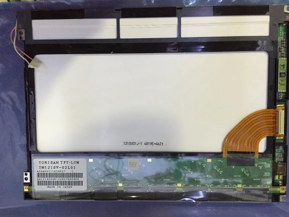 12,1 дюймовый TM121SV-02L01 TM121SV-02L09 ЖК-экран