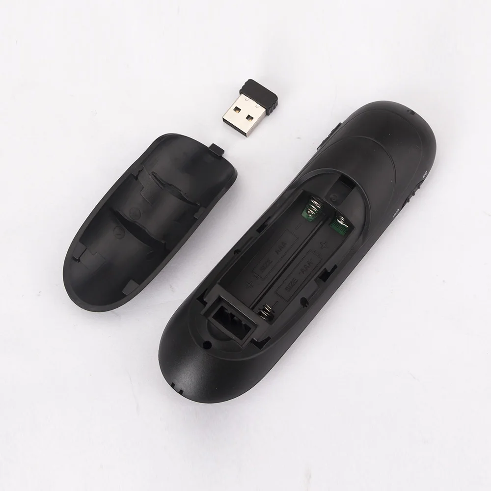 504T Ir/Rf 2,4 Ghz Беспроводная Usb воздушная мышь Поддержка Презентер указка пульт дистанционного управления для power Point Ppt Presspad Fly mouse