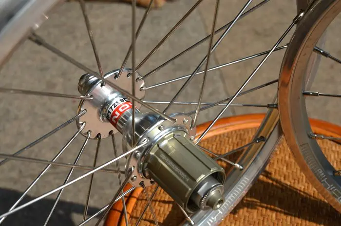16 дюймов 305 комплект колес Kinlin 8-10s novatec hub велосипед bmx складного велосипеда 74 мм/130