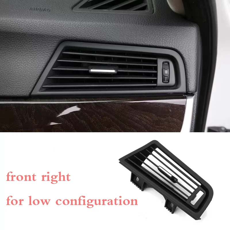 ABS front right Air AC Vent Outlet Frame Cover Trim for BMW 5 Series F10 F11 2010-2017 | Автомобили и мотоциклы
