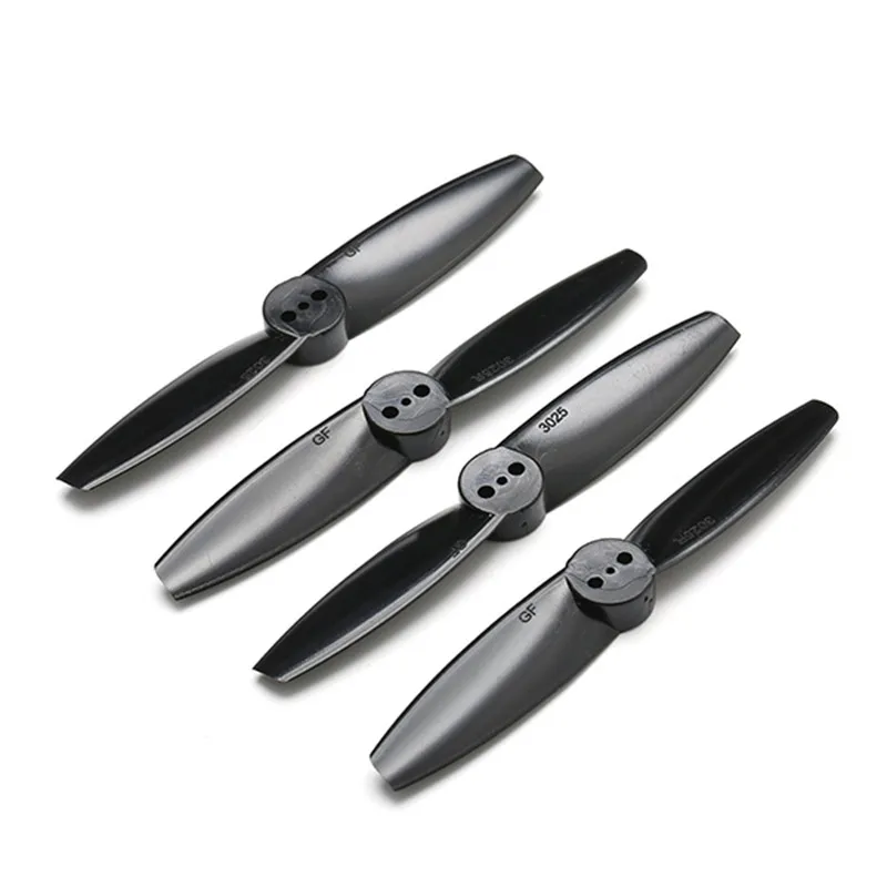 Лучшая сделка 2 пары Gemfan 3025 PC Пропеллер CW/CCW Для 1104 мотора 120 150 160 RC Multirotors|cw propeller|cw