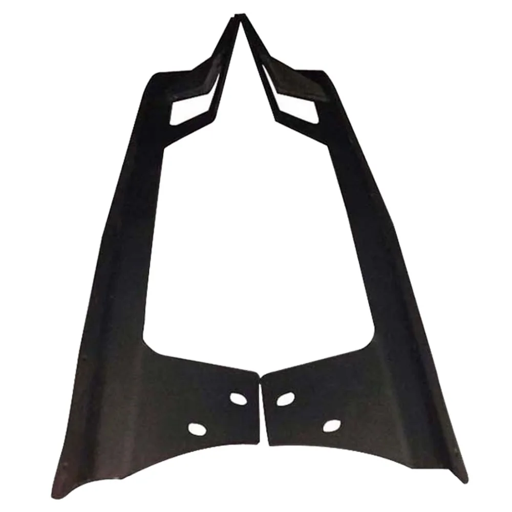 2 шт. 52 дюйма светильник вая панель передний бампер номерной знак кронштейн