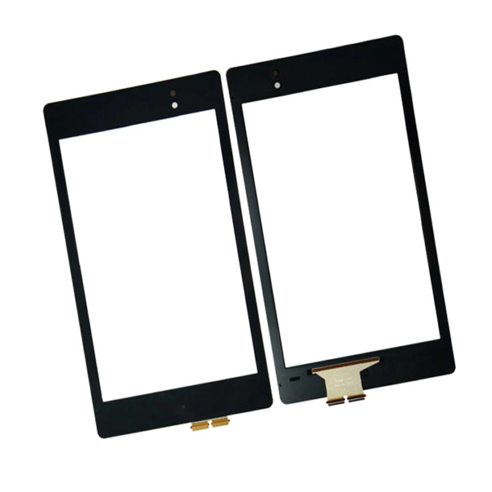 Оригинальный для ASUS Google Nexus 7 2 й сенсорный экран ME571 2013 K008 с дигитайзером замена