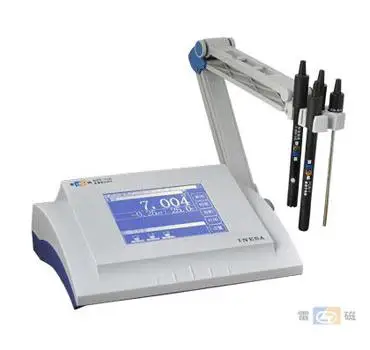 

[Shanghai] Leici DZS-708 multi parameter water quality analyzer /5.7 inch touch screen can be invoiced