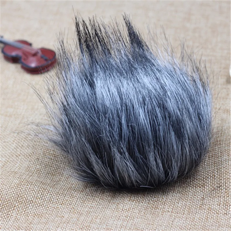 Ightpro для Zoom H1 ручка для записи голоса наружная ветрозащитная крышка меховой ветровой экран ветровое стекло муфта профессиональный микрофон