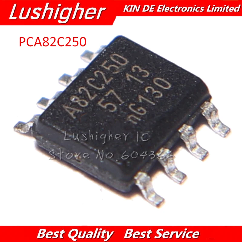 pca82c250t 82c250y sop