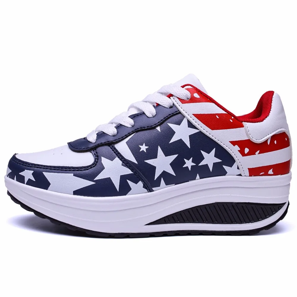 Спортивная обувь для бега 2018 женские уличные дышащие кроссовки увеличивающие