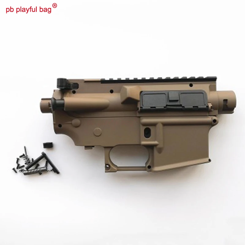 PB игривая сумка для спорта на открытом воздухе CS конкурентоспособная jinming8gen8 M4X M316 чехол песочного цвета нейлоновый чехол с ручкой fishbone core D176