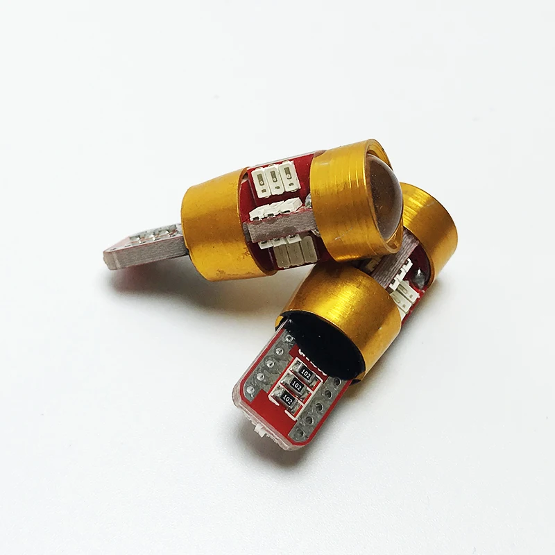 2 шт. T10 W5W Canbus без ошибок SMD 5630 светодиодные огни для VW Volkswagen Jetta Lavida Polo Bora Vistar Caddy