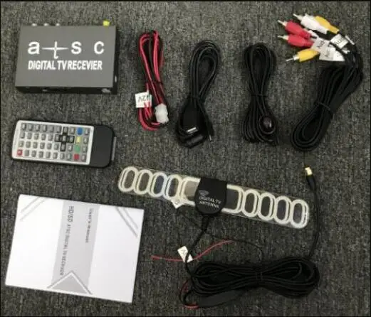 Автомобильный монитор Φ box/Φ (H.265) /Φ/TV BOX подходит только для нашего магазина Ossuret