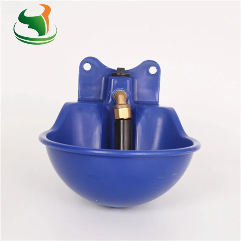 Лидер продаж миска для питьевой воды 2 л козьего животноводства|Принадлежности