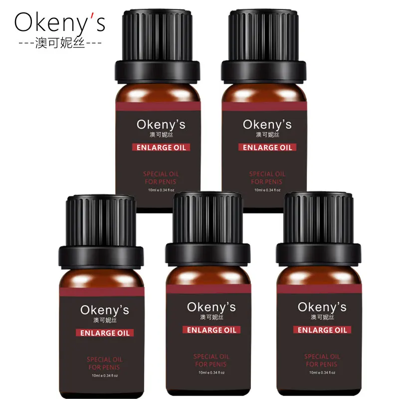 5 шт. афродизиак для мужчин мужские масляные Толстые Насосы роста и увеличители