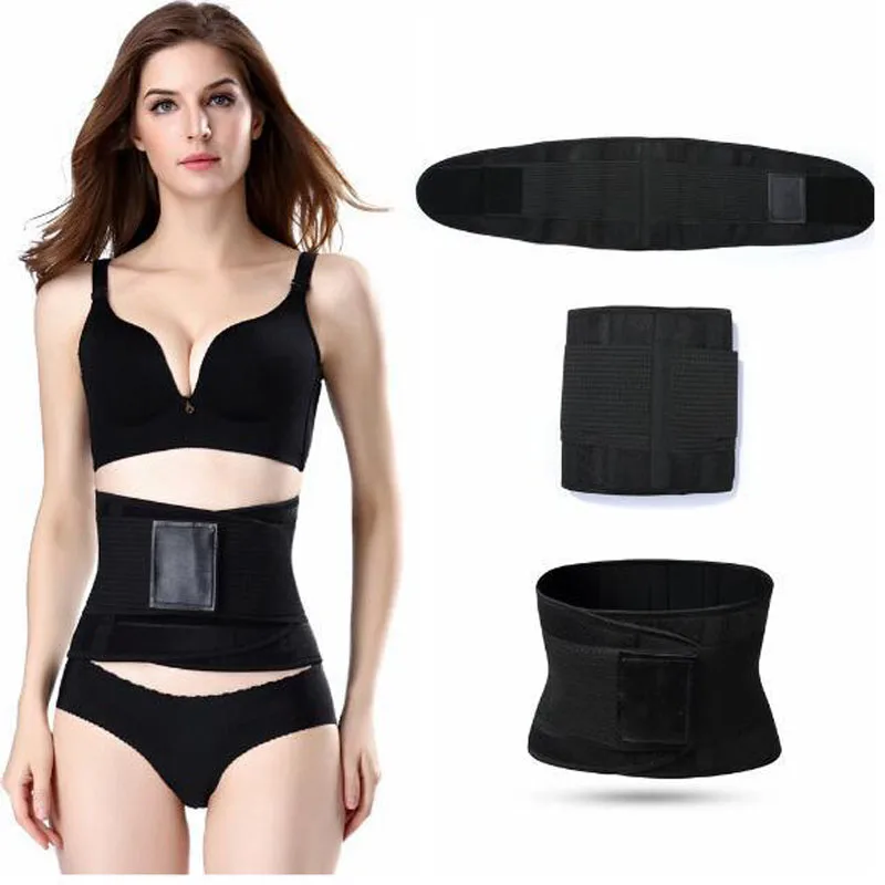 Shaper Тонкий Пояс Cincher Faja талии Корсет Тренер Фитнес-формы сжигать жир фирмы