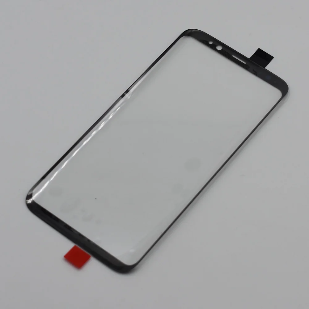 5 шт. сенсорный ЖК экран для Samsung Galaxy S8 G950 G950F Plus G955 G955F|Сенсорные панели (тачскрин)| |