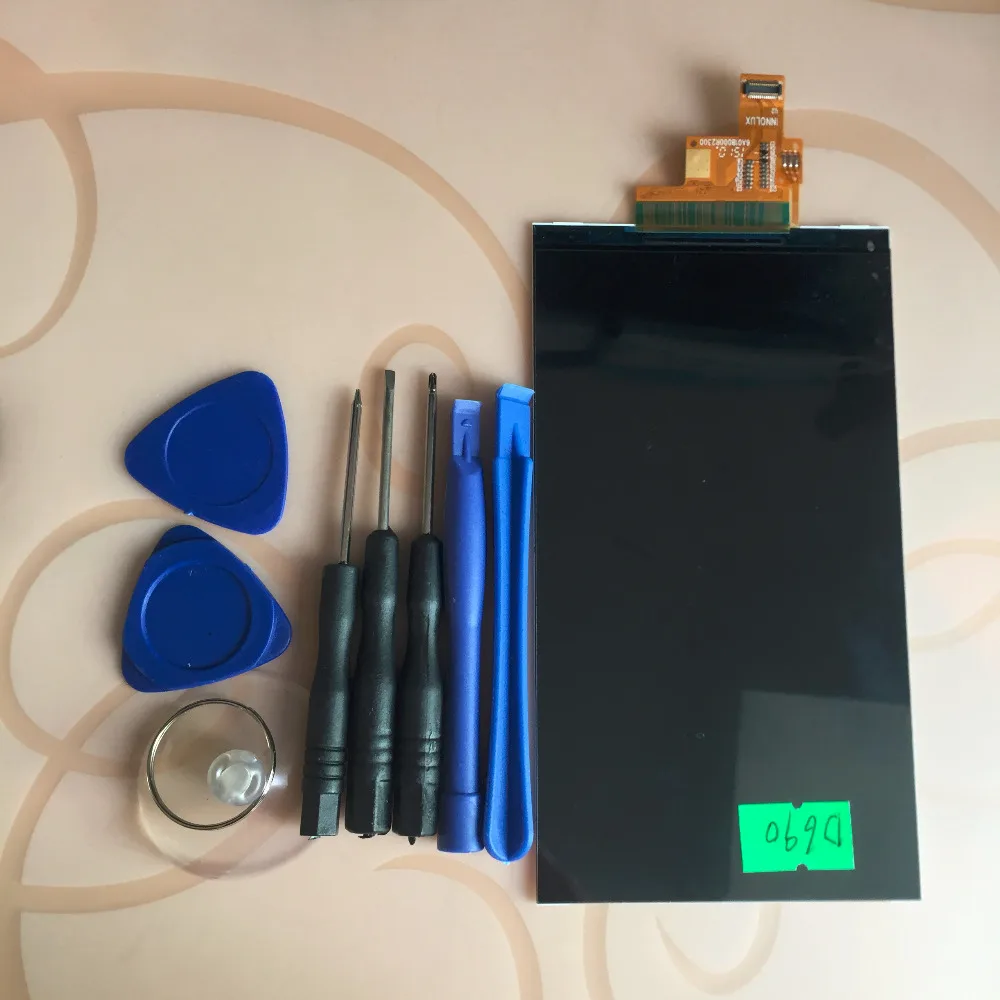 Для LG G3 Stylus D693 D690N D690 ЖК дисплей панель монитора модуль экрана + Инструменты|Экраны
