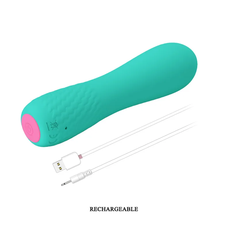 12 Скоростей силиконовый G spot пуля вибратор для женщин взрослых Новинка