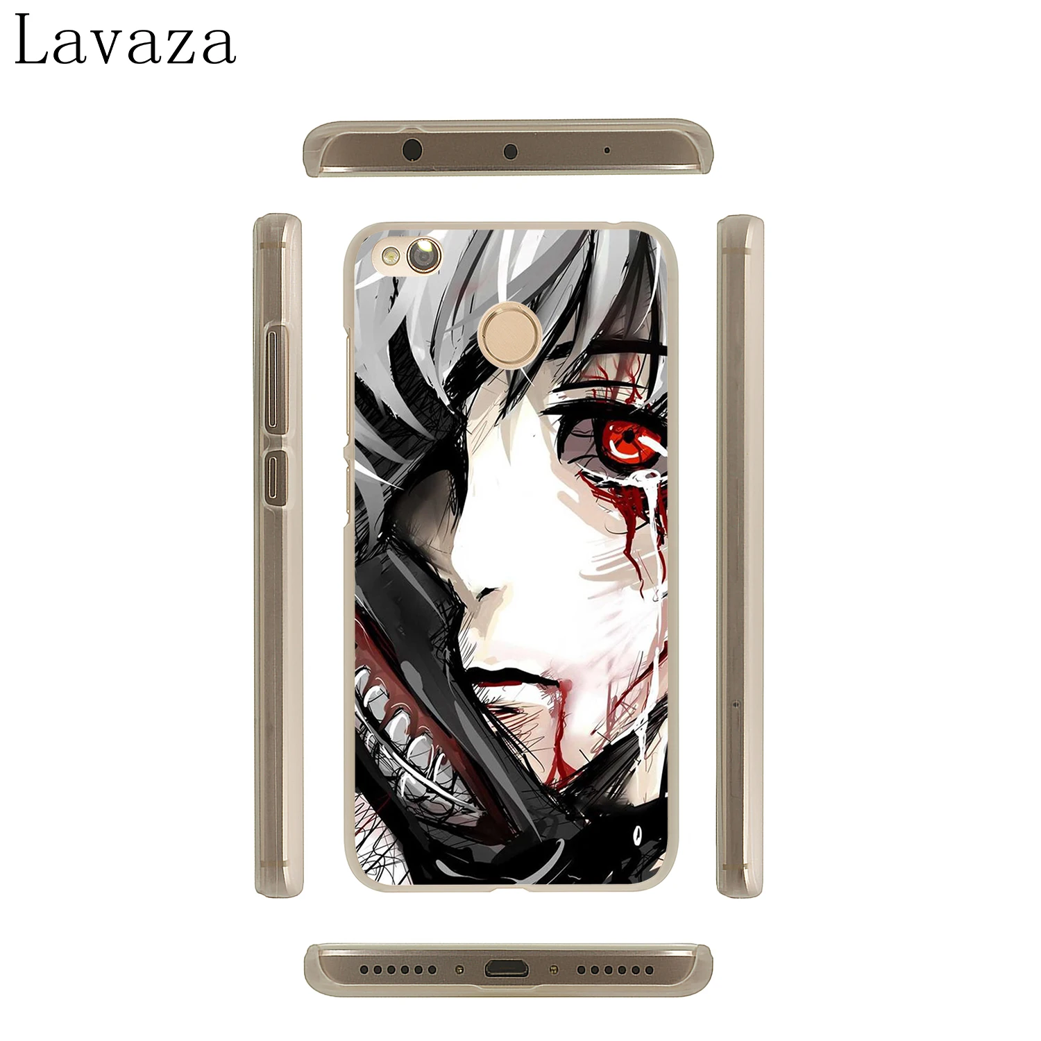 Чехол для телефона Lavaza Anime Terror Tokyo Ghou Xiaomi MI 10 9 9T CC9 CC9E A3 Pro 8 SE A2 Lite A1 pocophone f1 6 Mi10 Mi9 |