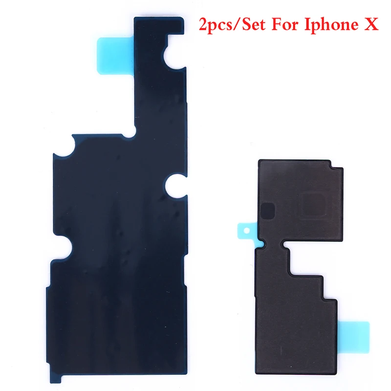 Антистатическая наклейка для теплоотвода материнской платы iPhone X XS Max XR 8 7 с