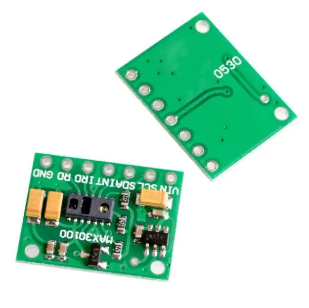 Датчик частоты сердечных сокращений для Arduino | Компьютеры и офис