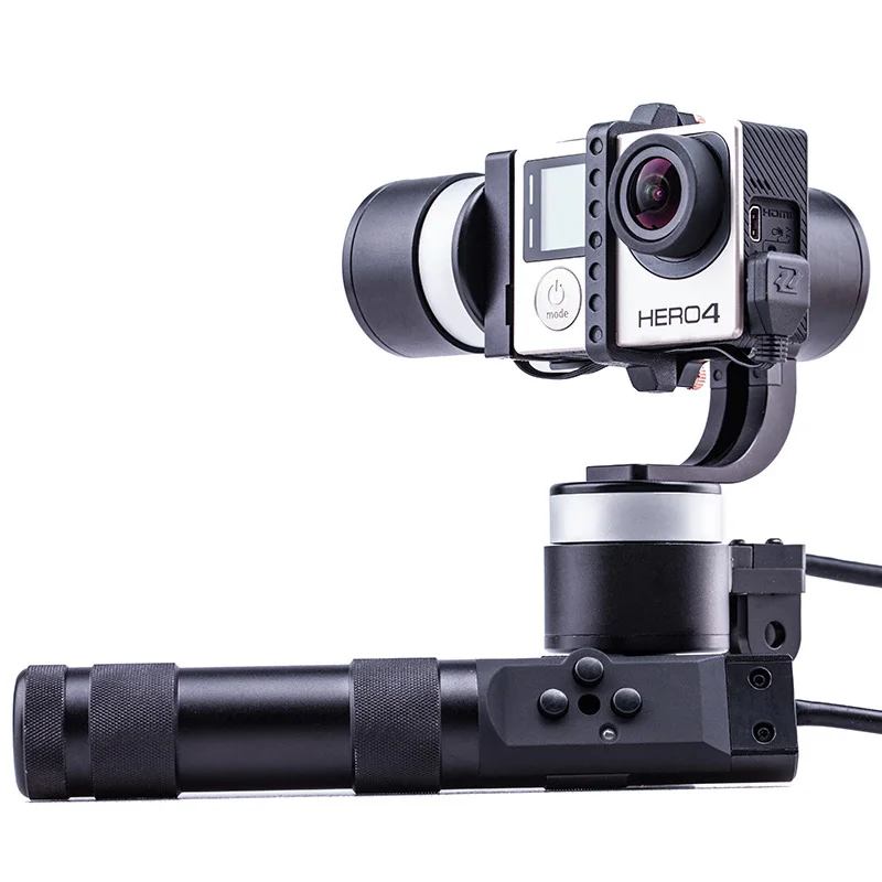 ZHIYUN Z1 Rider2 обновленная версия Rider 3 осевой стабильный карданный стабилизатор