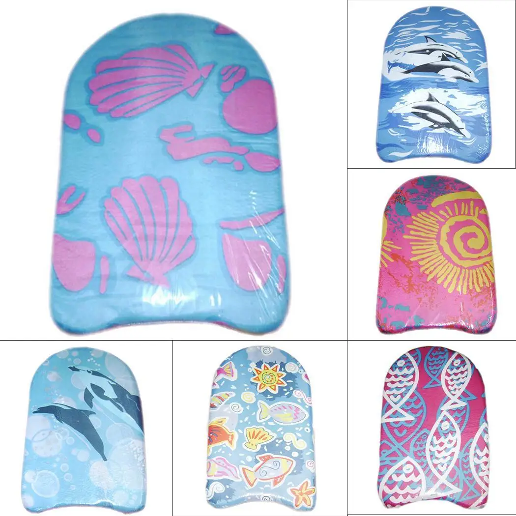 Прочная практичная u образная доска для плавания в бассейне пляжа холодная