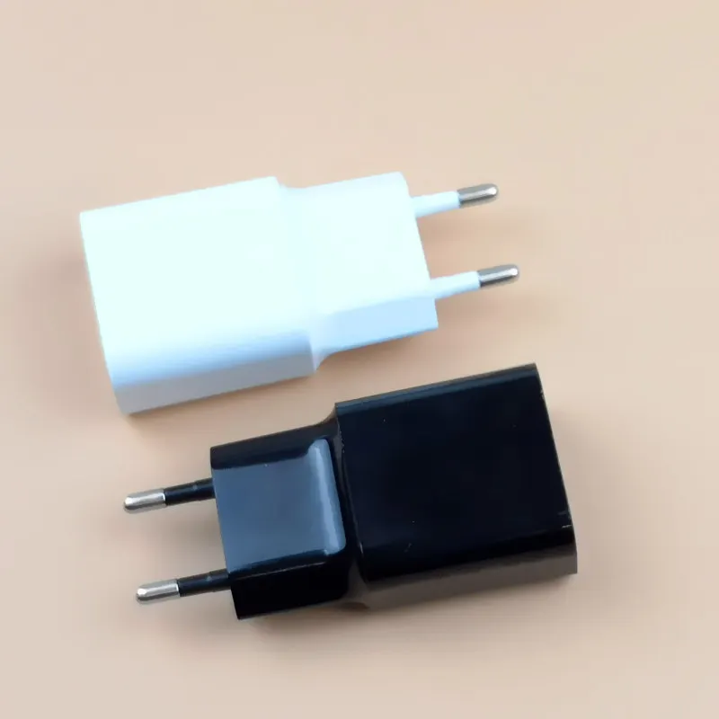 Оригинальное зарядное устройство Xiaomi 5 В/2 а с европейской вилкой адаптивный USB 10