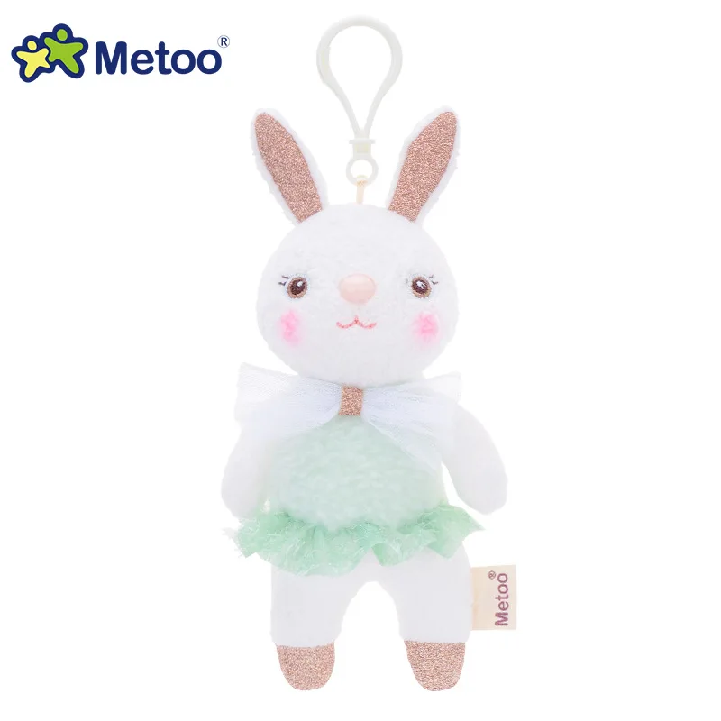 Kawaii мини плюшевые игрушки для малышей мультяшный кролик медведь взрослых брелок