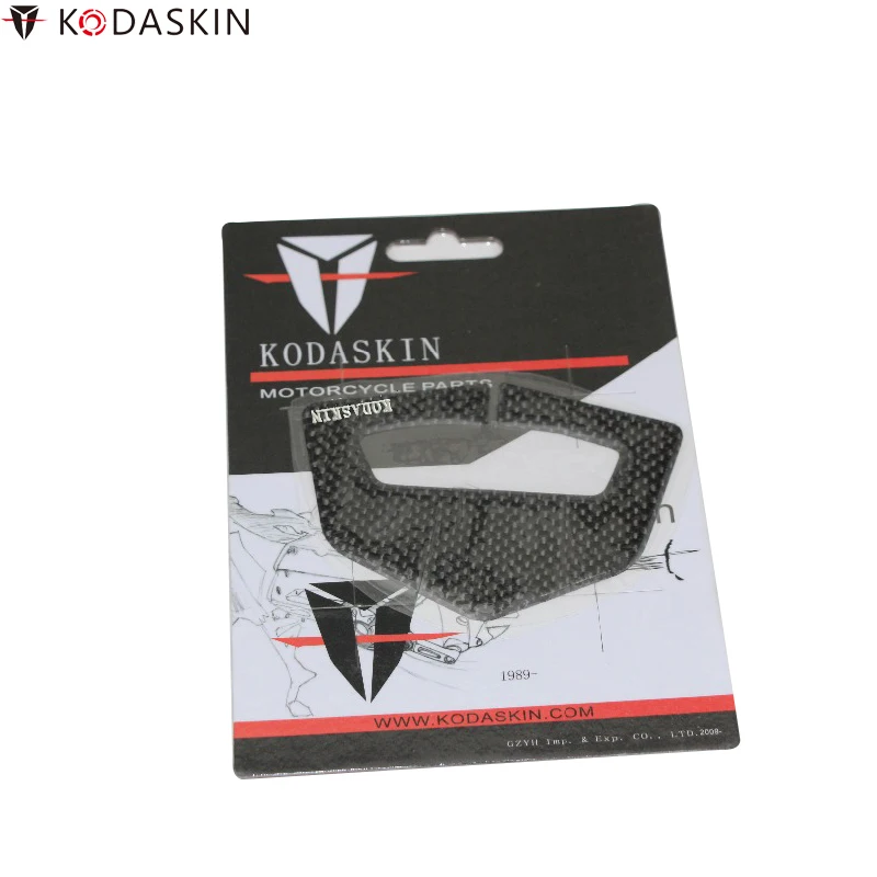 3d защита мотоцикла KODASKIN ADESIVO наклейки на руль карбоновые защитные для скутера