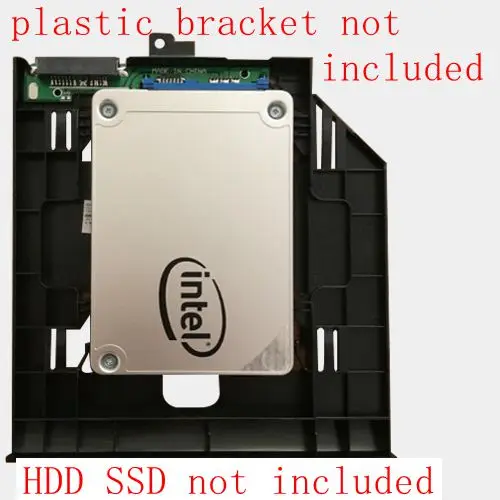 Совершенно новый 50pc разъем для Lenovo Ideapad 310 320 510 110-15 5000 оптический caddy кронштейн 2-й