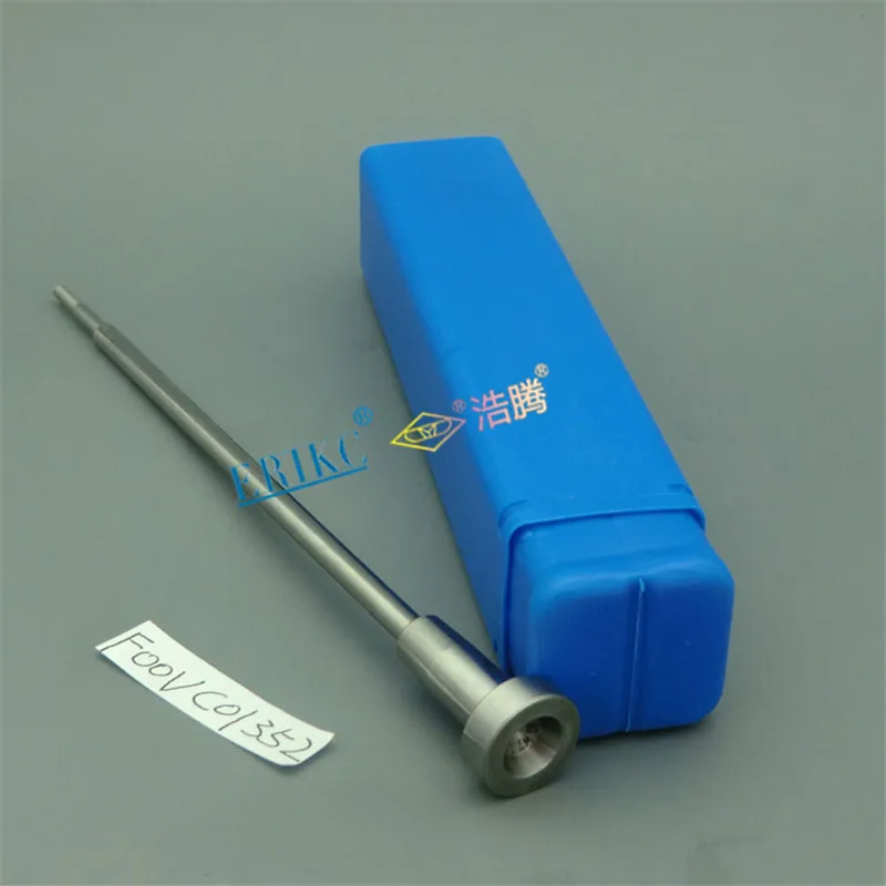 

ERIKC Injector Valve F00VC01352 Liseron automatic valve F00V C01 352 angle needle valve F ooV C01 352 common rail control valve