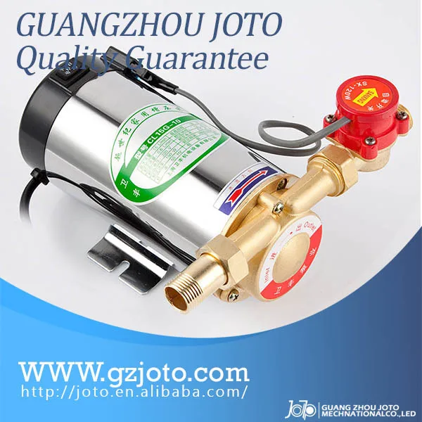 100 Вт Трубопроводный насос автоматический циркуляционный водяной 220 В/50 Гц