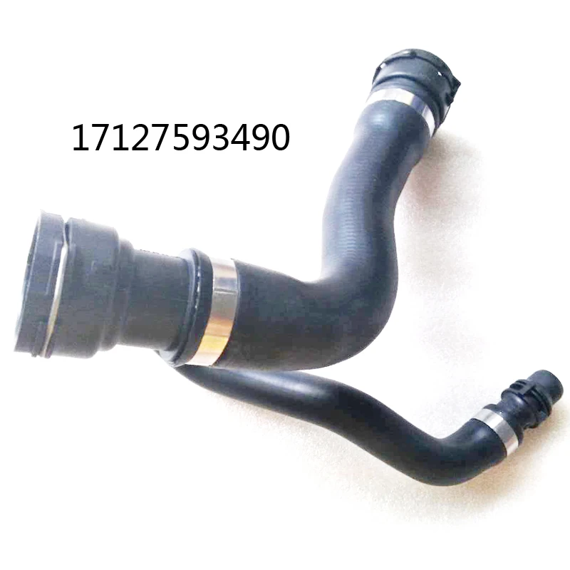 

Шланг охлаждающей жидкости радиатора для BMW E70 X5 OEM 17127593490