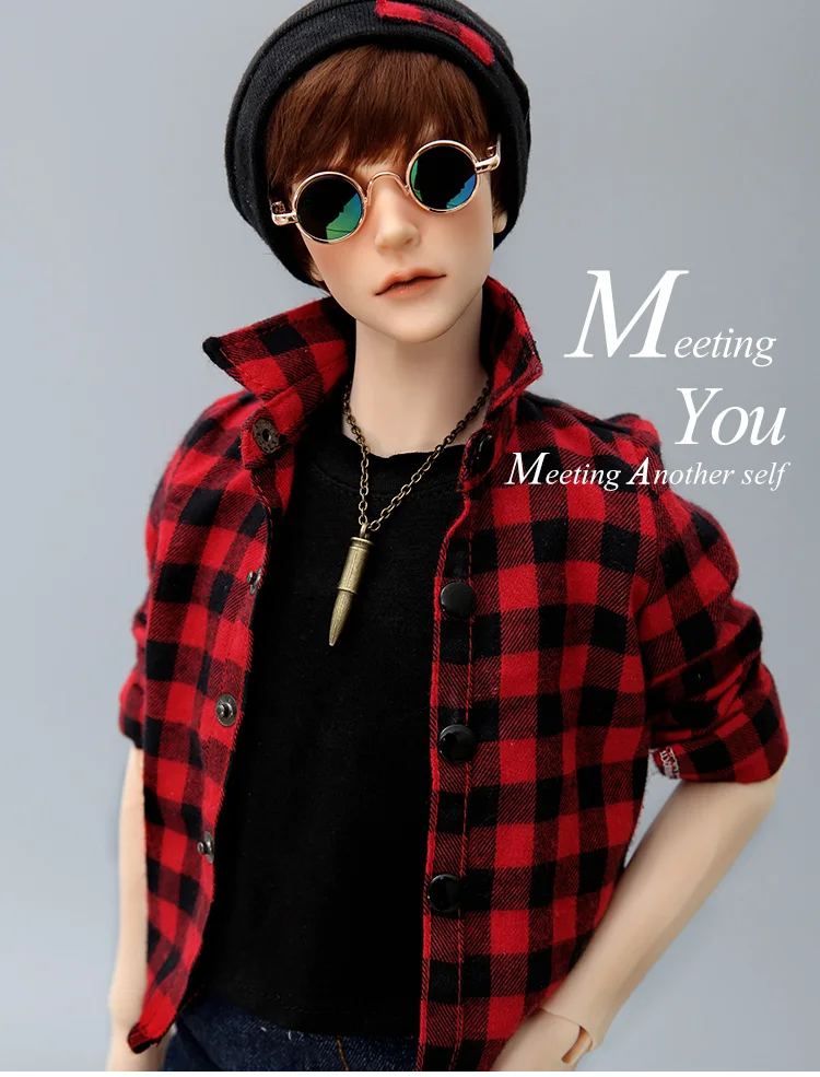 BJD кукла Jaye 1/3, фигурка из смолы, модное мужское тело для девочек, игрушки, лучший подарок на день рождения