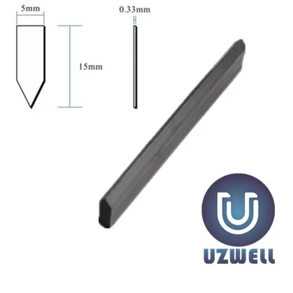Ручное штапельное ружье UZWELL Nails для HM515 руководство степлера гвоздиков рама