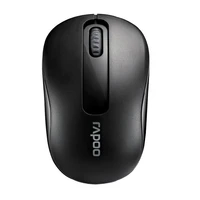 rapoo 2 4g usb wireless optical mouse mice ergonomic 1000dpi for business office macwindows 7810 desktop computerlaptop pc