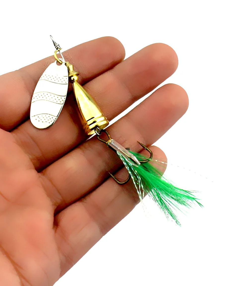 YeMuLang 1 pcs Hard Fishing 9cm Lures Crankbait Floating Spoon Wobblers Best Crank Bait for Sea Carp Peche | Спорт и развлечения
