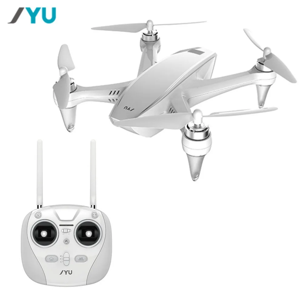 JYU Hornet 2 RC гоночный Квадрокоптер обтекаемый 5,8G 4K стандартная версия с 3600mAh интеллектуальным летным аккумулятором для начинающих