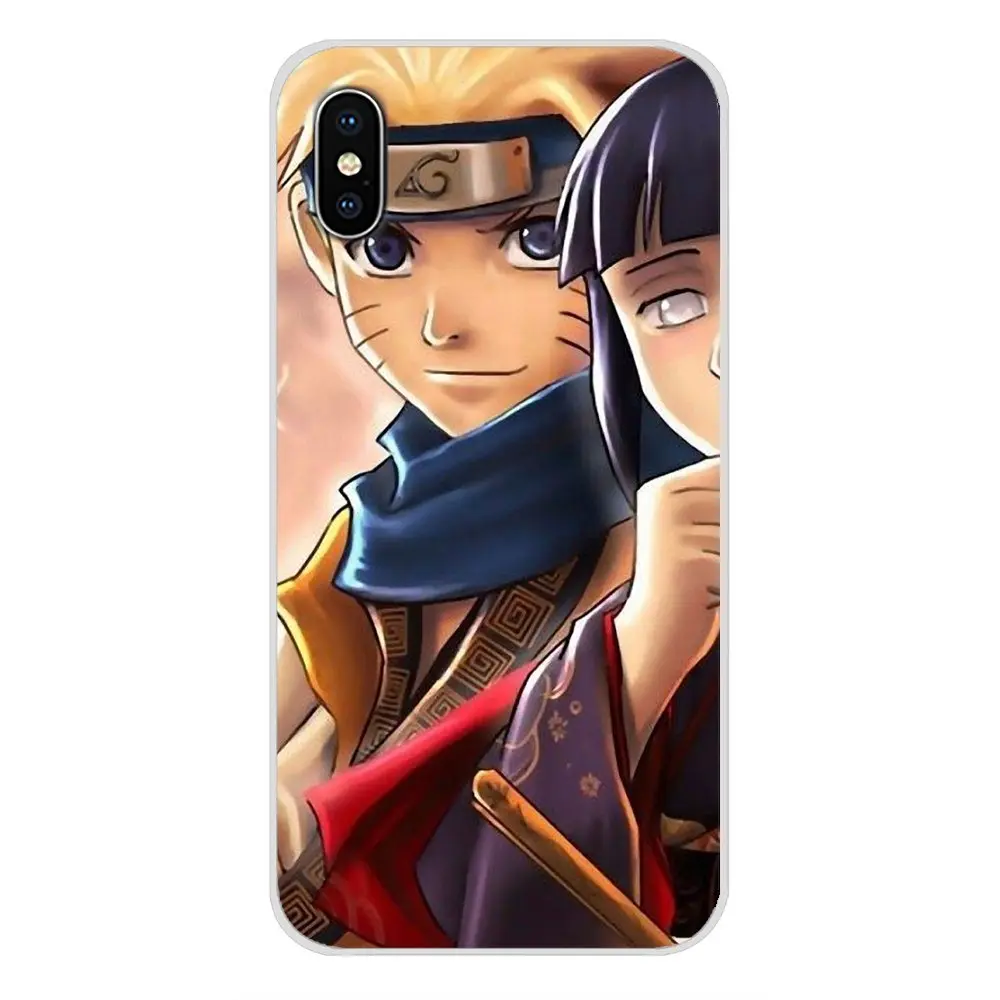 Силиконовый чехол для телефона Samsung A10 A30 A40 A50 A60 A70 Galaxy S2 Note 2 3 Grand Core Prime anime japanese Naruto
